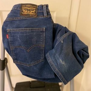 Men’s Levi’s 501